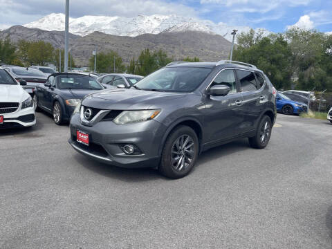 2016 Nissan Rogue SL