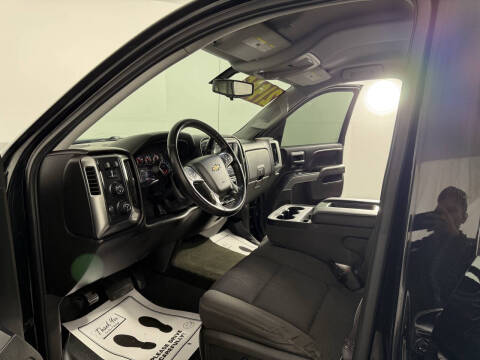 2016 Chevrolet Silverado 1500 LT Z71