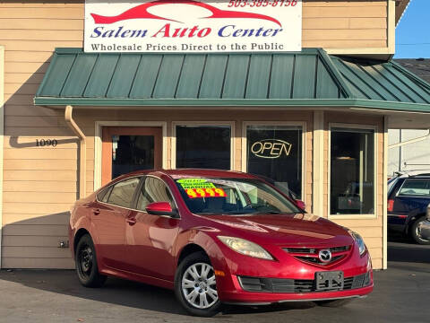 2010 Mazda MAZDA6 i Sport