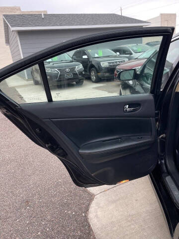 2010 Nissan Maxima 3.5 SV