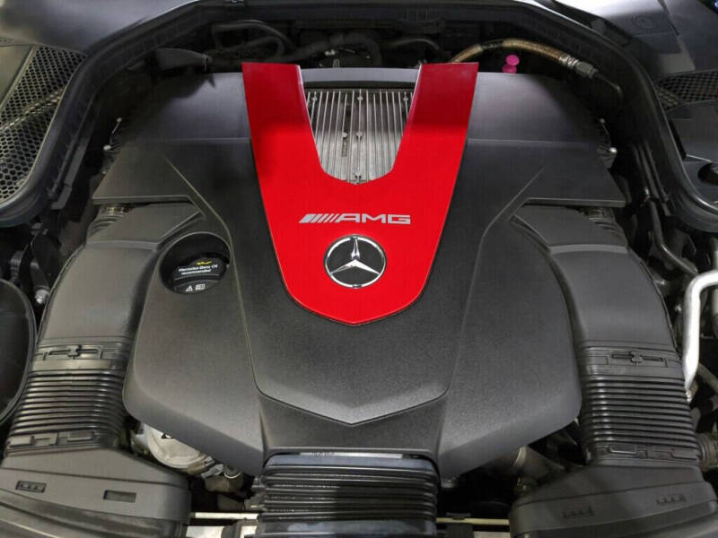 2019 Mercedes-Benz C-Class AMG C 43