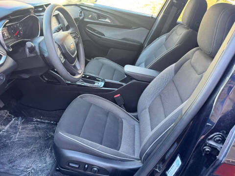 2021 Chevrolet TrailBlazer LT