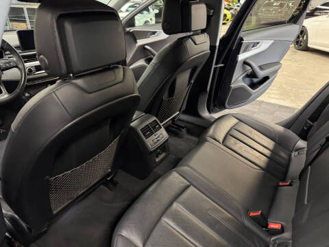 2017 Audi A4 2.0T Premium