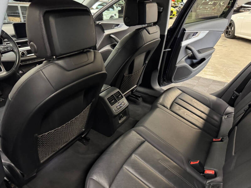 2017 Audi A4 2.0T Premium