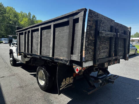 2005 Chevrolet Silverado 3500