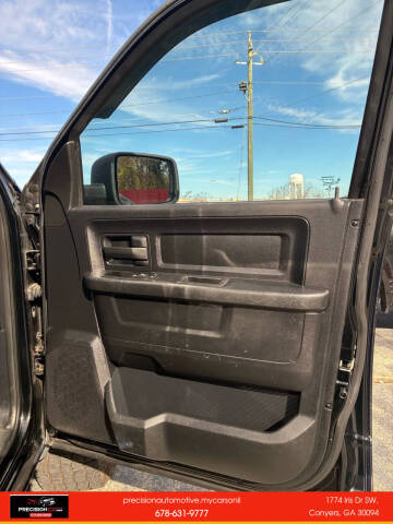 2014 RAM 1500 Tradesman