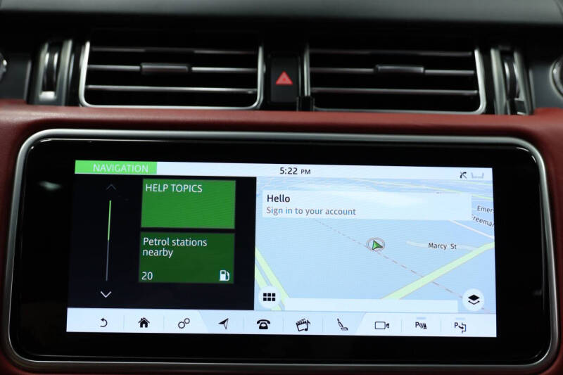 2020 Land Rover Range Rover SVAutobiography Dynamic