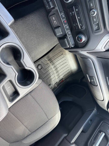 2023 Chevrolet Silverado 2500HD Custom