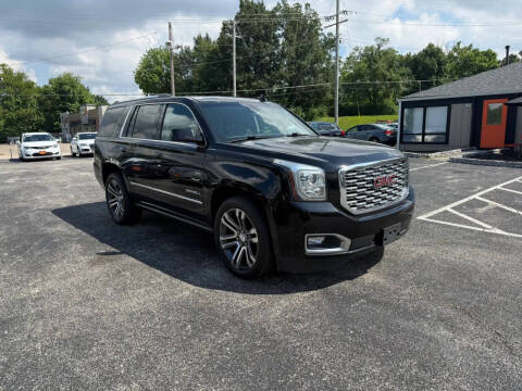 2018 GMC Yukon Denali