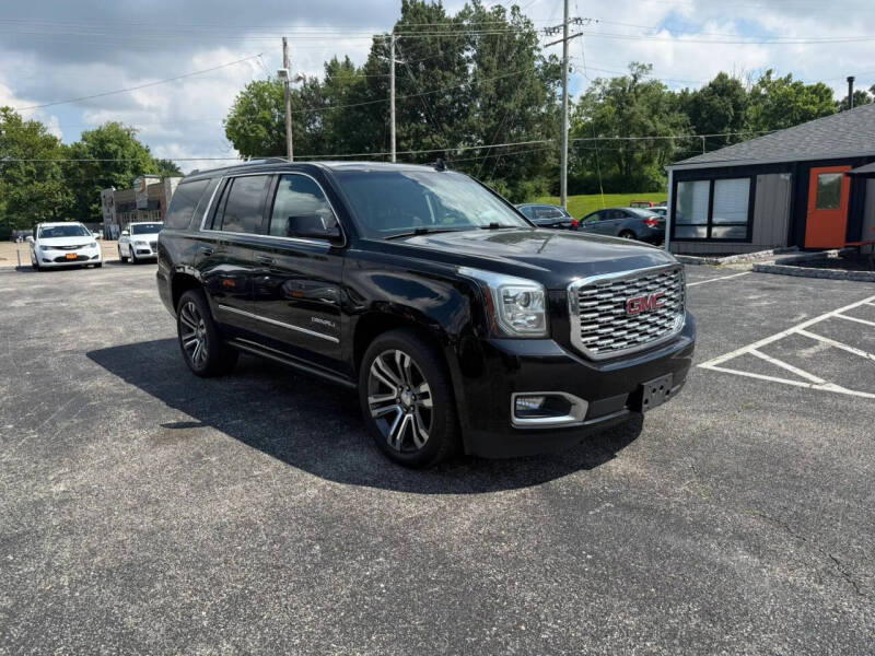 2018 GMC Yukon Denali
