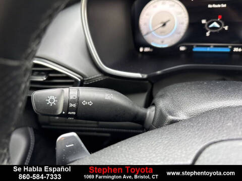 2022 Hyundai Santa Fe Calligraphy