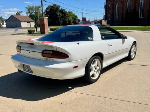 1997 Chevrolet Camaro