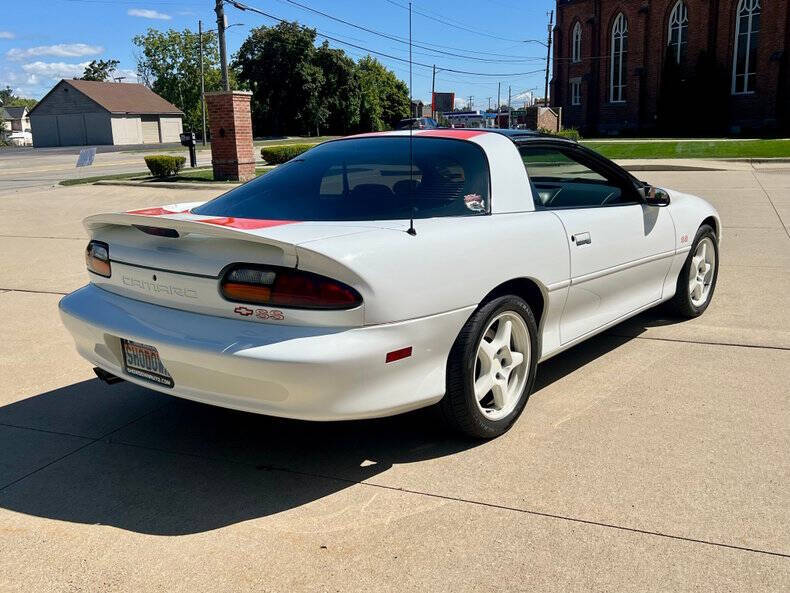 1997 Chevrolet Camaro