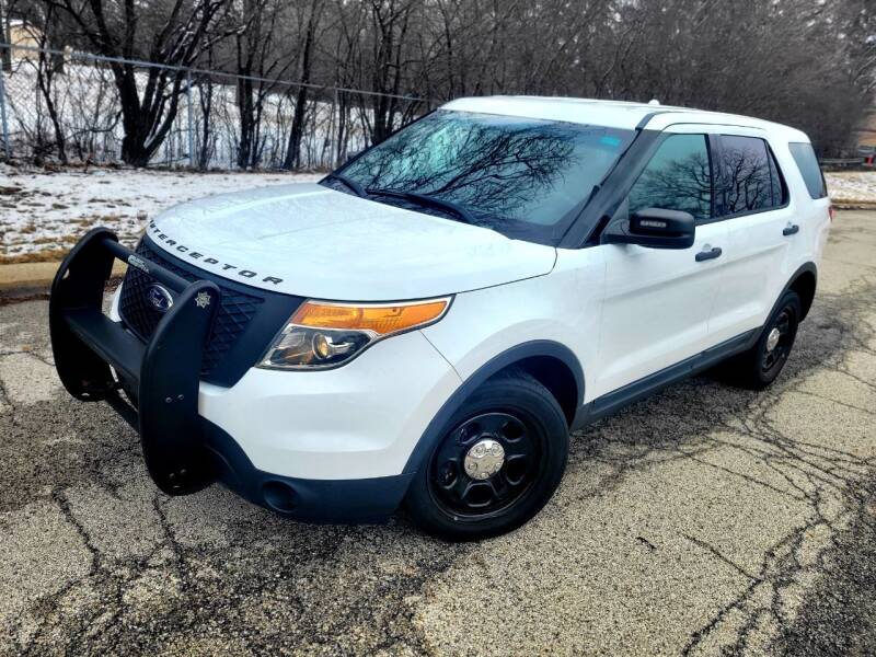 2014 Ford Explorer for sale at Future Motors in Addison IL