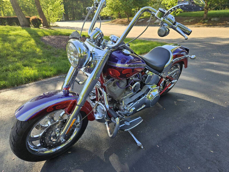 2006 Harley-Davidson FLSTFSE2