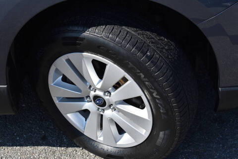 2016 Subaru Outback 2.5i Premium