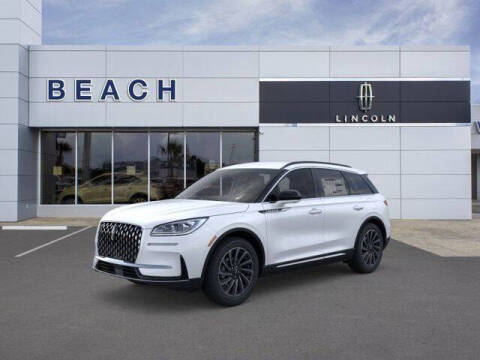 2026 Lincoln Corsair Reserve