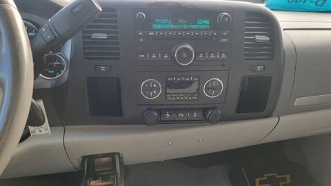 2013 Chevrolet Silverado 1500