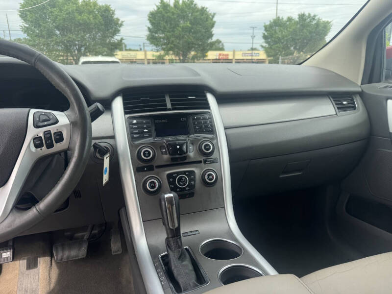 2013 Ford Edge SEL