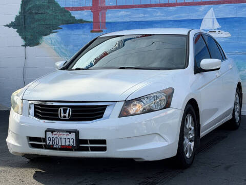 2008 Honda Accord LX-P