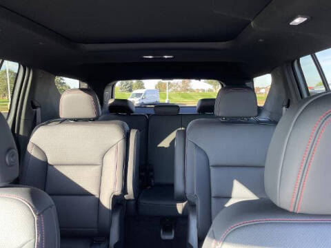 2025 Chevrolet Traverse Z71