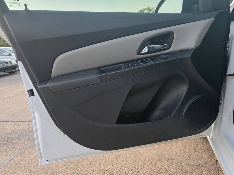 2016 Chevrolet Cruze Limited LS Auto