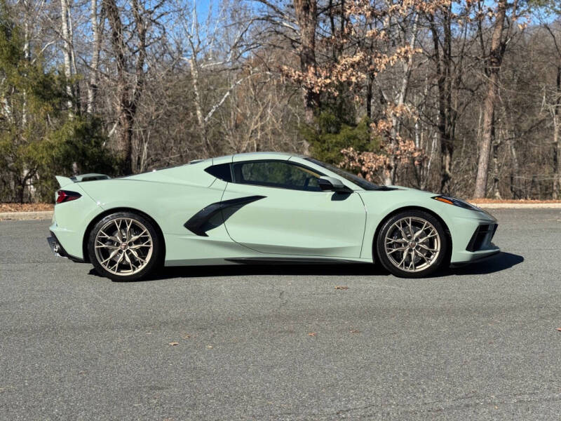 2024 Chevrolet Corvette Stingray