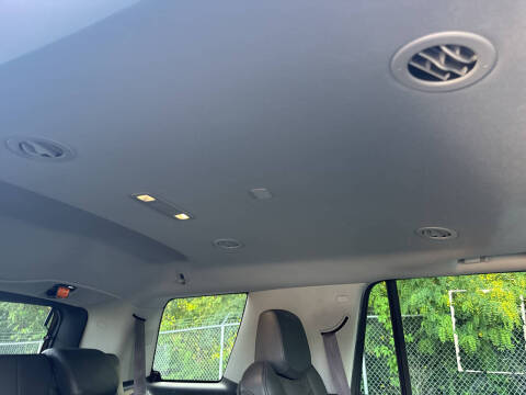 2017 Cadillac Escalade Premium Luxury
