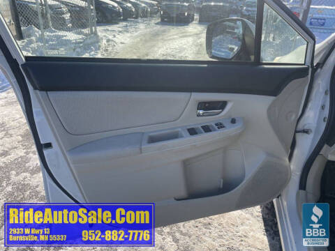 2012 Subaru Impreza 2.0i Limited