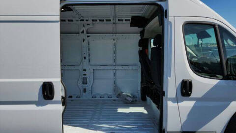 2025 RAM ProMaster