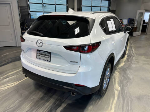 2023 Mazda CX-5