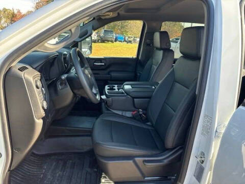 2024 Chevrolet Silverado 3500HD