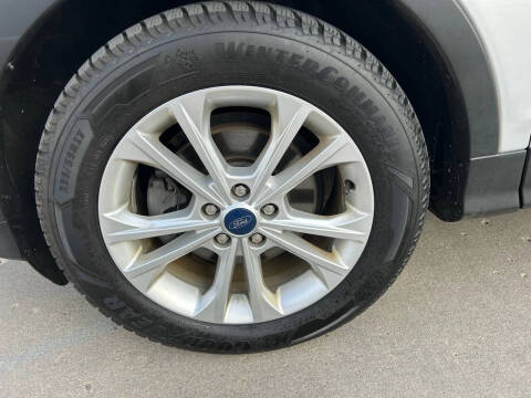 2019 Ford Escape SE