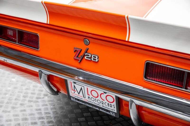 1969 Chevrolet Camaro