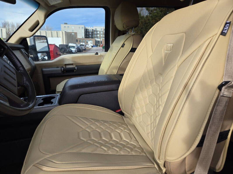 2014 Ford F-250 Super Duty