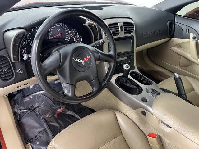 2005 Chevrolet Corvette