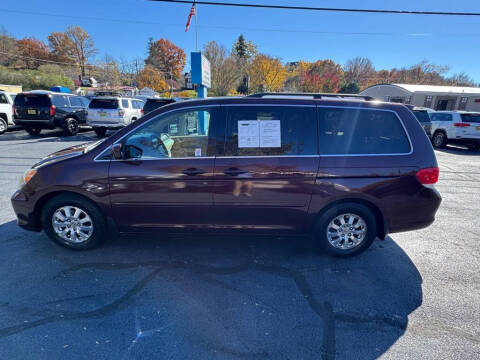 2008 Honda Odyssey EX