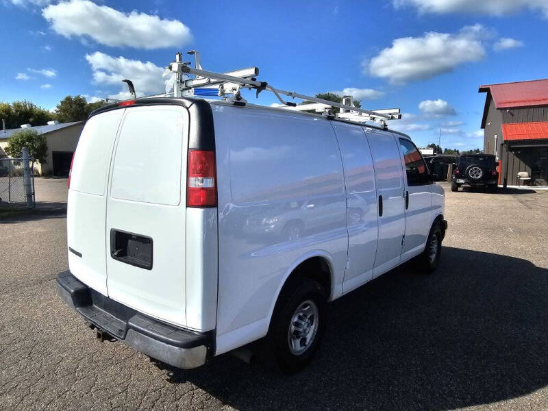 2018 Chevrolet Express 3500