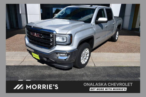 2016 GMC Sierra 1500