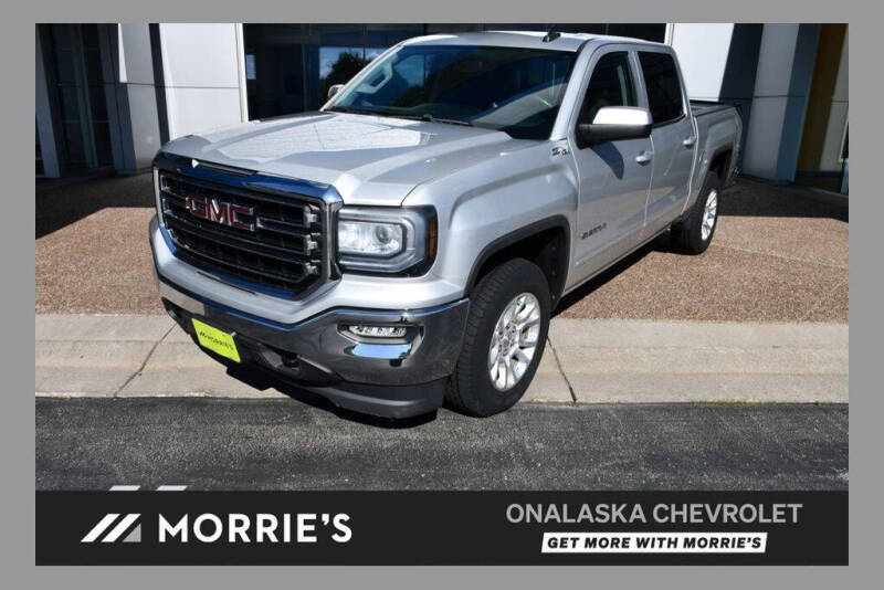 2016 GMC Sierra 1500