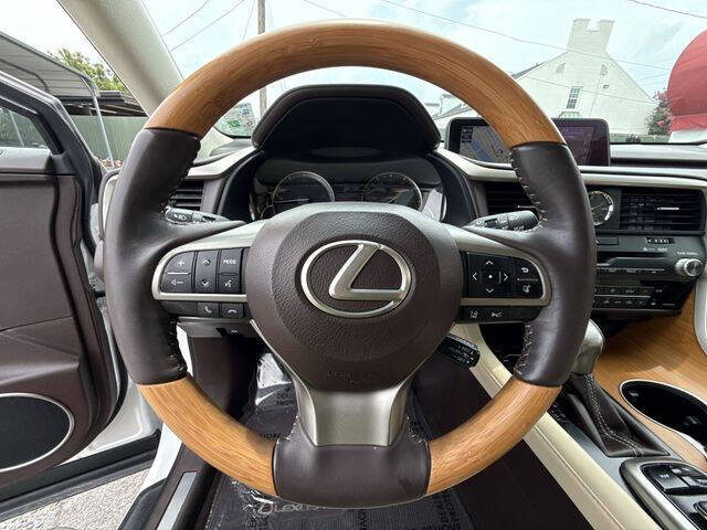 2017 Lexus RX 350