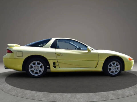 1994 Mitsubishi 3000GT SL