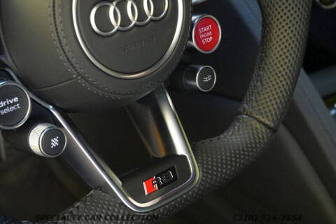 2022 Audi R8 5.2 V10 performance