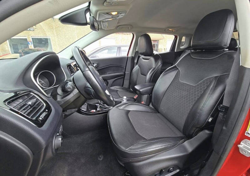 2020 Jeep Compass Altitude