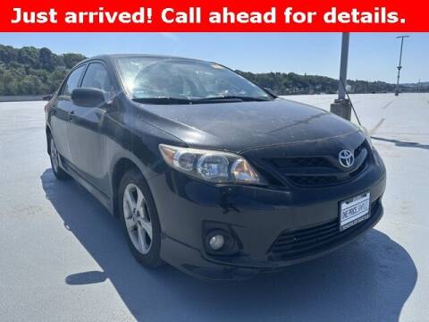 2013 Toyota Corolla for sale at Toyota of Seattle in Seattle WA