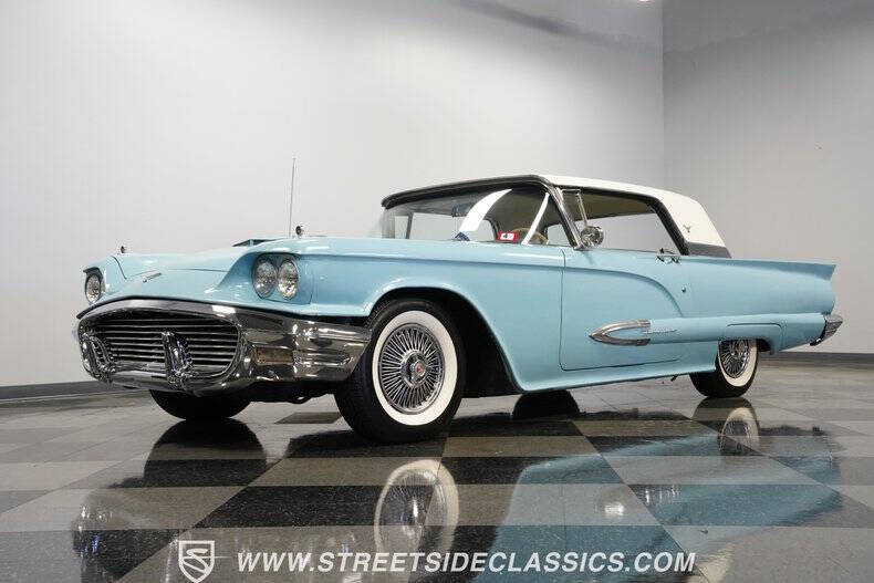 1959 Ford Thunderbird