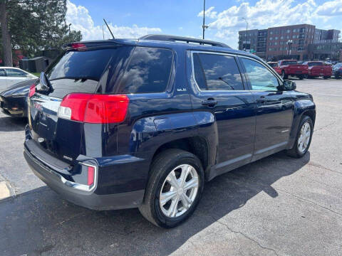 2017 GMC Terrain SLE-2