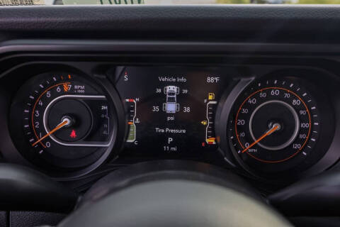 2025 Jeep Gladiator Willys