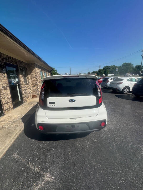2018 Kia Soul