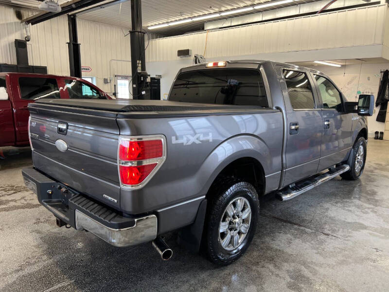 2012 Ford F-150 XLT photo 4